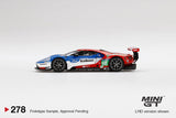 #278 - Ford GT LMGTE PRO #68 2016 24 Hrs of Le Mans Class Winner