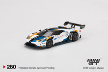 #280 - Ford GT MK II 2019 Goodwood Festival of Speed