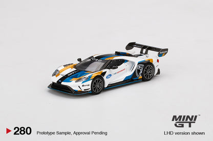 #280 - Ford GT MK II 2019 Goodwood Festival of Speed