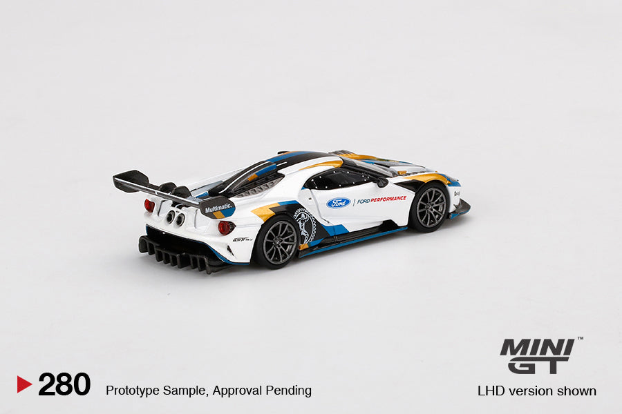 #280 - Ford GT MK II 2019 Goodwood Festival of Speed