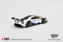 #280 - Ford GT MK II 2019 Goodwood Festival of Speed