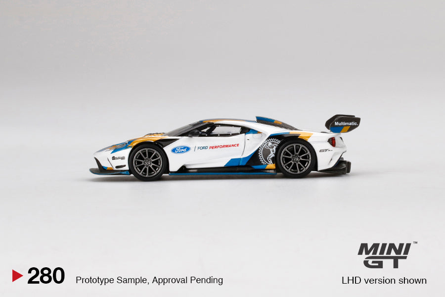 #280 - Ford GT MK II 2019 Goodwood Festival of Speed
