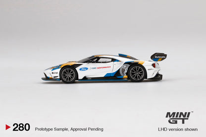 #280 - Ford GT MK II 2019 Goodwood Festival of Speed
