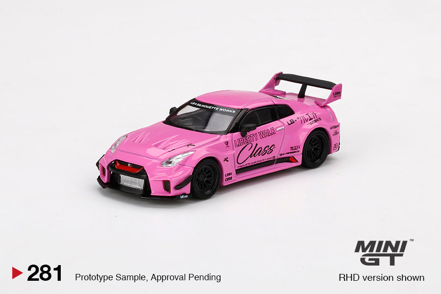#281 - LB-Silhouette WORKS GT NISSAN 35GT-RR Ver.1