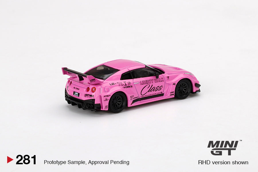 #281 - LB-Silhouette WORKS GT NISSAN 35GT-RR Ver.1