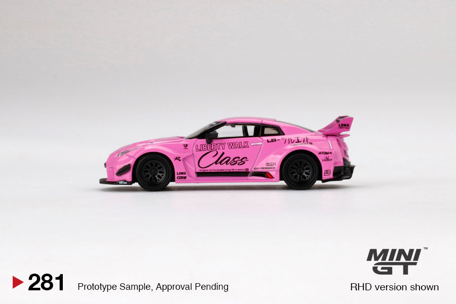 #281 - LB-Silhouette WORKS GT NISSAN 35GT-RR Ver.1