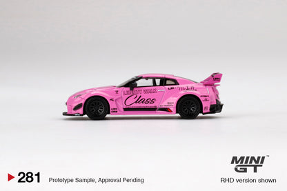 #281 - LB-Silhouette WORKS GT NISSAN 35GT-RR Ver.1