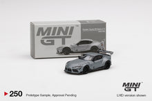 #250 - Pandem Toyota GR Supra V1.0 (Matte Grey)