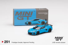 #251 - Chevrolet Corvette Stingray (Rapid Blue)