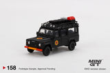 #158 - Land Rover Defender 110 Badan Intelijen Negara Indonesia (Indonesia Exclusive)