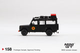 #158 - Land Rover Defender 110 Badan Intelijen Negara Indonesia (Indonesia Exclusive)