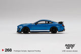 #268 - Ford Mustang Shelby GT500 Ford Performance Blue