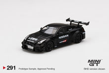 #291 - LB-Silhouette WORKS GT NISSAN 35GT-RR Ver.2 (Matt Black)