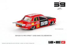 #003 - Datsun Pro Street SK510 (Red) KAIDO★HOUSE