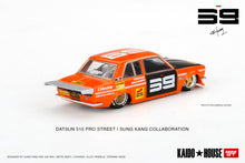#004 - Datsun Pro Street SK510 (Orange) KAIDO★HOUSE