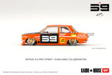 #004 - Datsun Pro Street SK510 (Orange) KAIDO★HOUSE