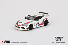 #296 - LB★WORKS Toyota GR Supra Martini Racing