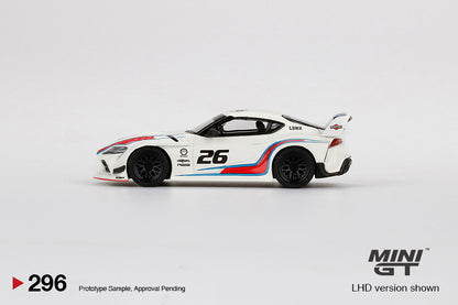#296 - LB★WORKS Toyota GR Supra Martini Racing