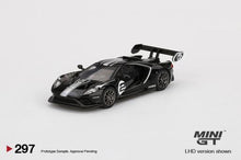 #297 - Ford GT MK II #006 (Shadow Black)
