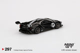 #297 - Ford GT MK II #006 (Shadow Black)