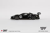 #297 - Ford GT MK II #006 (Shadow Black)