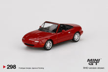 #298 - Eunos Roadster (Classic Red)