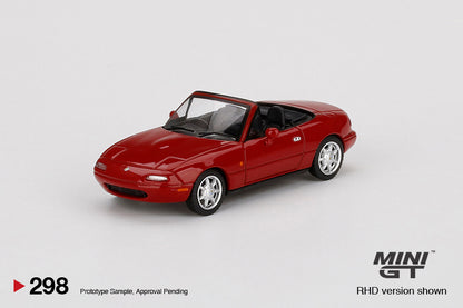 #298 - Eunos Roadster (Classic Red)