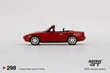 #298 - Eunos Roadster (Classic Red)