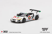 #302 - Acura NSX GT3 EVO #44 2021 IMSA Daytona 24 Hrs