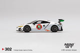 #302 - Acura NSX GT3 EVO #44 2021 IMSA Daytona 24 Hrs