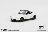 #304 - Mazda Miata MX-5 (NA) Tuned Version (Classic White)