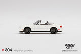 #304 - Mazda Miata MX-5 (NA) Tuned Version (Classic White)