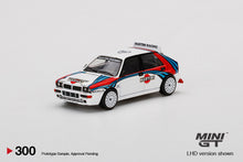 #300 - Lancia Delta HF Integrale Evoluzione Martini Racing