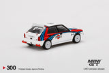 #300 - Lancia Delta HF Integrale Evoluzione Martini Racing