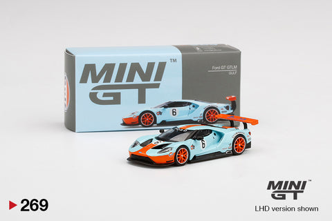 #269 - Ford GT GTLM Gulf (US Exclusive)