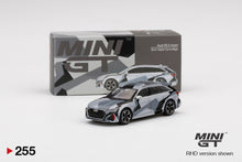 #255 - Audi RS 6 Avant Silver Digital (Camouflage)