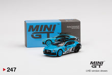 #247 - Bentley Continental GT 2020 GP Ice Race