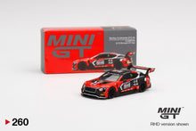 #260 - Bentley Continental GT3 #5 2018 Blancpain GT Asia