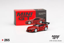 #265 - HKS Toyota GR Supra Renaissance (Red)