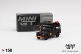 #158 - Land Rover Defender 110 Badan Intelijen Negara Indonesia (Indonesia Exclusive)