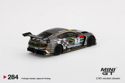 #284 - Bentley Continental GT3 #7 2020 Intercontinental GT Challenge Kyalami 9 Hrs