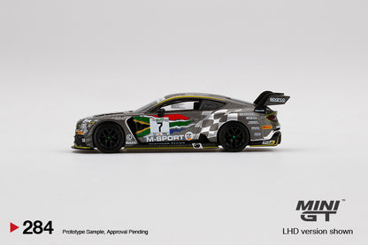#284 - Bentley Continental GT3 #7 2020 Intercontinental GT Challenge Kyalami 9 Hrs