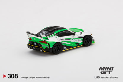 #308 - LB★WORKS Toyota GR Supra CSR2