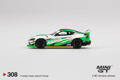 #308 - LB★WORKS Toyota GR Supra CSR2