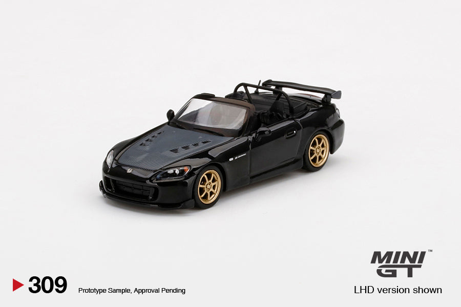 #309 - Honda S2000 (AP2) MUGEN Berlina Black