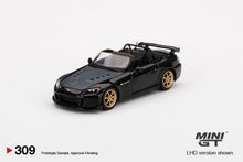 #309 - Honda S2000 (AP2) MUGEN Berlina Black