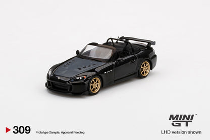 #309 - Honda S2000 (AP2) MUGEN Berlina Black