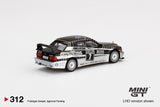 #312 - Mercedes-Benz 190E 2.5-16 Evolution II #7 AMG-Mercedes 1990 DTM