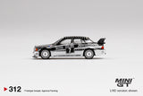 #312 - Mercedes-Benz 190E 2.5-16 Evolution II #7 AMG-Mercedes 1990 DTM