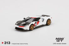 #313 - Ford GT 2021 Heritage Edition